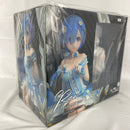 【中古】【未開封】フィギュア　レム -エッグアートVer. 「Re：ゼロから始める異世界生活」 1/7 塗装済み完成品 F：NEX限定＜フィギュア＞（代引き不可）6541