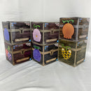 【中古】【未開封】【セット】「ワンピース」悪魔の実ルームライト　ゴムゴムの実＆ハナハナの実＆ヨミヨミの実＆メロメロの実＆ヤミヤミの実＆ネコネコの実＜コレクターズアイテム＞（代引き不可）6541