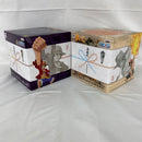 【中古】【未開封】【セット】「ワンピース」悪魔の実フィギュア?お中元スタイル? ゴムゴムの実＆メラメラの実 ＜フィギュア＞（代引き不可）6541