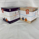 【中古】【未開封】【セット】「ワンピース」悪魔の実フィギュア?お中元スタイル? ゴムゴムの実＆メラメラの実 ＜フィギュア＞（代引き不可）6541