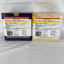 【中古】【未開封】【セット】「ワンピース」悪魔の実フィギュア?お中元スタイル? ゴムゴムの実＆メラメラの実 ＜フィギュア＞（代引き不可）6541