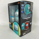 【中古】【未開封】ねんどろいど クルーメイト(シアン) 「Among Us」＜フィギュア＞（代引き不可）6541