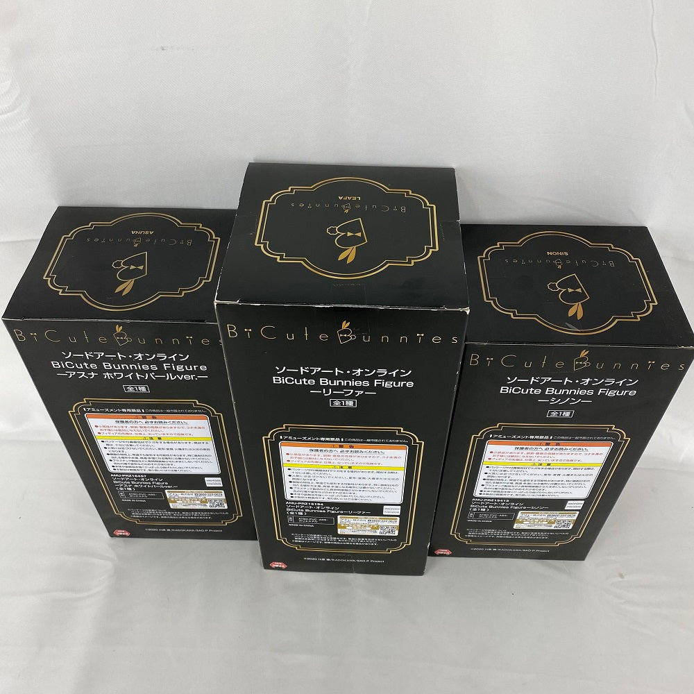 中古】【未開封】【セット】 「ソードアート・オンライン