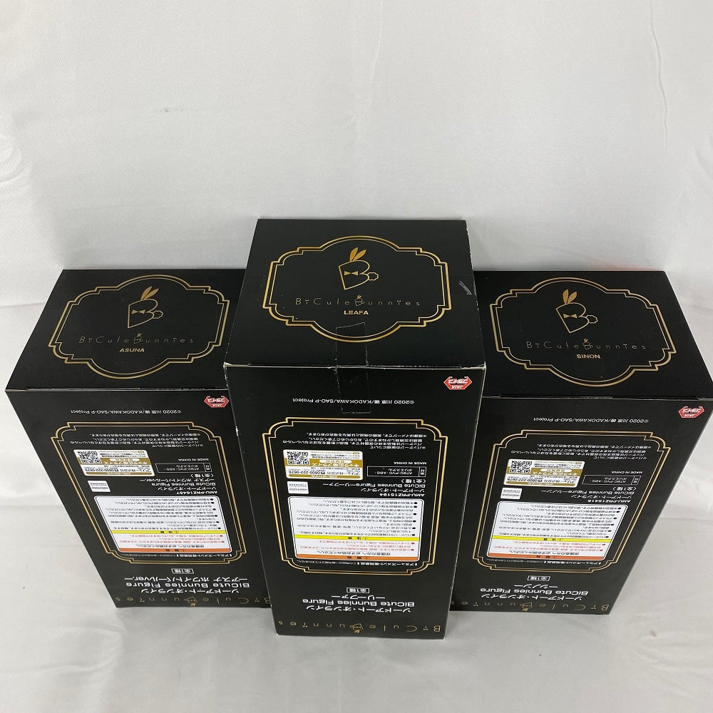 中古】【未開封】【セット】 「ソードアート・オンライン