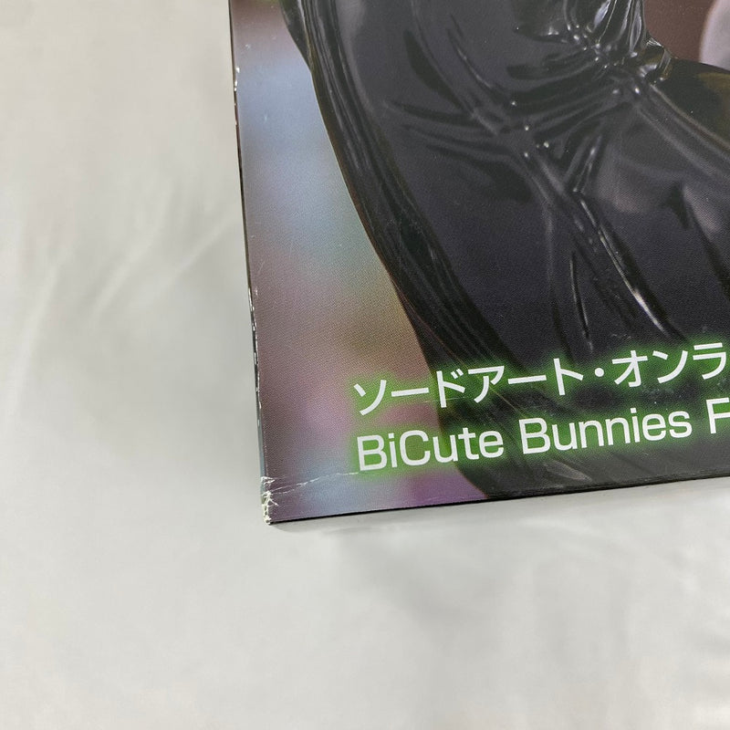 【中古】【未開封】【セット】 「ソードアート・オンライン」 BiCute Bunnies Figureアスナ/リーファ/シノン 3種セット＜フィギュア＞（代引き不可）6541