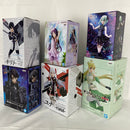 【中古】【未開封】【セット】ソードアート・オンライン「キリト」「ユウキ」「シノン」「ユナ」「リーファ」6種セット＜フィギュア＞（代引き不可）6541