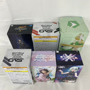【中古】【未開封】【セット】ソードアート・オンライン「キリト」「ユウキ」「シノン」「ユナ」「リーファ」6種セット＜フィギュア＞（代引き不可）6541