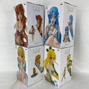 【中古】【未開封】【セット】「ソードアート・オンライン コード・レジスタ」 EXQフィギュア 4種セット＜フィギュア＞（代引き不可）6541