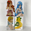 【中古】【未開封】【セット】「ソードアート・オンライン コード・レジスタ」 EXQフィギュア 4種セット＜フィギュア＞（代引き不可）6541