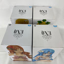 【中古】【未開封】【セット】「ソードアート・オンライン コード・レジスタ」 EXQフィギュア 4種セット＜フィギュア＞（代引き不可）6541