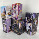 【中古】【未開封】【セット】 「オーバーロード」アルベド 5種セット＜フィギュア＞（代引き不可）6541