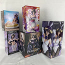 【中古】【未開封】【セット】 「オーバーロード」アルベド 5種セット＜フィギュア＞（代引き不可）6541