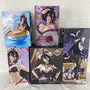 【中古】【未開封】【セット】 「オーバーロード」アルベド 5種セット＜フィギュア＞（代引き不可）6541