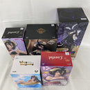 【中古】【未開封】【セット】 「オーバーロード」アルベド 5種セット＜フィギュア＞（代引き不可）6541