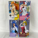 【中古】【未開封】【セット】ワンピース GLITTER＆GLAMOURS「ナミ」「ウタ」「うるティ」「キャロット」4種セット＜フィギュア＞（代引き不可）6541