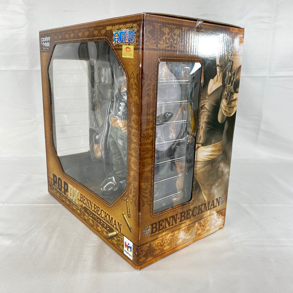 中古】【開封品】ベン・ベックマン 「ワンピース」 エクセレント