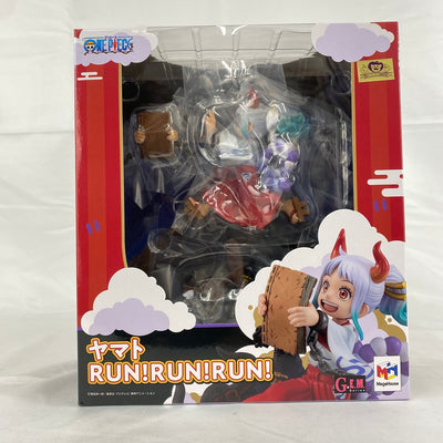 【中古】【未開封】G.E.M.シリーズ ヤマト RUN!RUN!RUN! 「ワンピース」＜フィギュア＞（代引き不可）6541