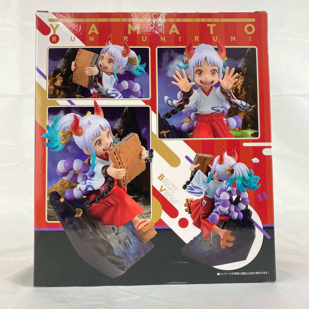 最新のデザイン 中古】【未開封】G.E.M.シリーズ ヤマト RUN!RUN!RUN コミック・アニメ