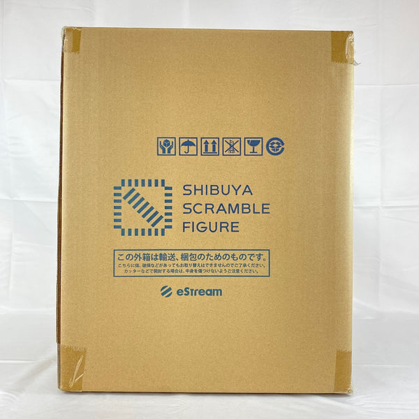 【中古】【輸送箱未開封】アルベド -水着Ver- 「オーバーロード」 SHIBUYA SCRAMBLE FIGURE 1/7 PVC製塗装済み完成品＜フィギュア＞（代引き不可）6541