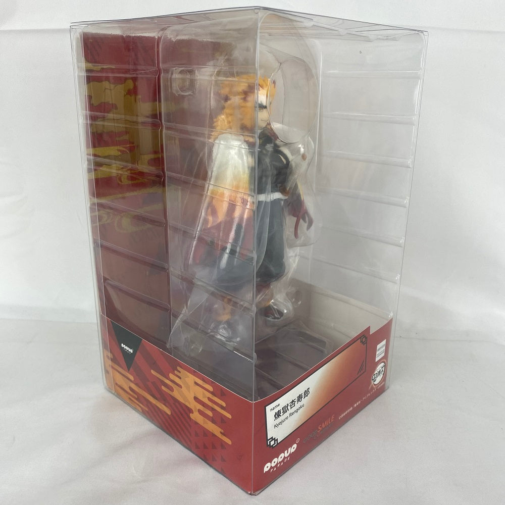 中古】【未開封】POP UP PARADE 煉獄杏寿郎 「鬼滅の刃