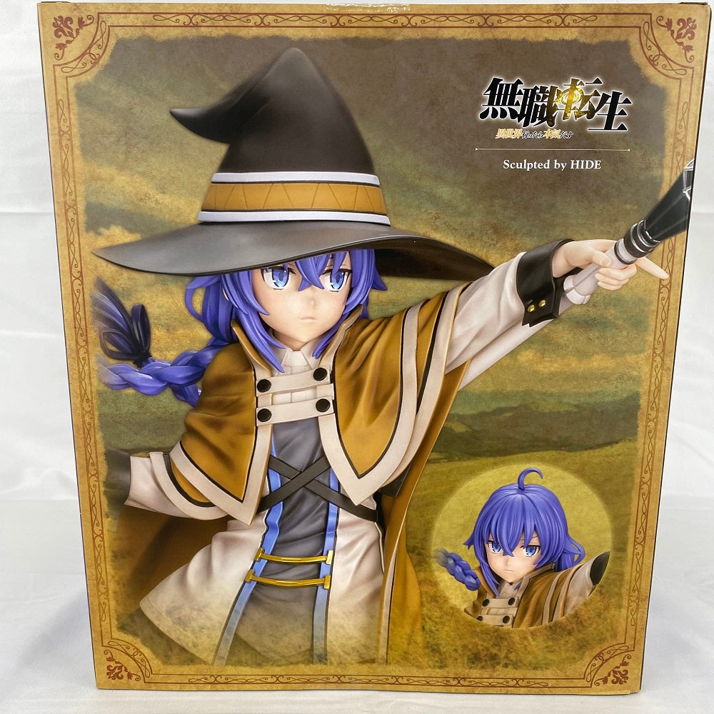 中古】【未開封】ロキシー・ミグルディア 「無職転生?異世界行ったら本気だす?」 1/8 PVC製塗装済み完成品＜フィギュア＞（代引き不可）