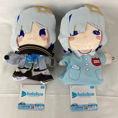 【中古】【未開封】【セット】全2種セット 天音かなたパペットぬいぐるみ 「バーチャルYoutuber ホロライブプロダクション」＜おも...