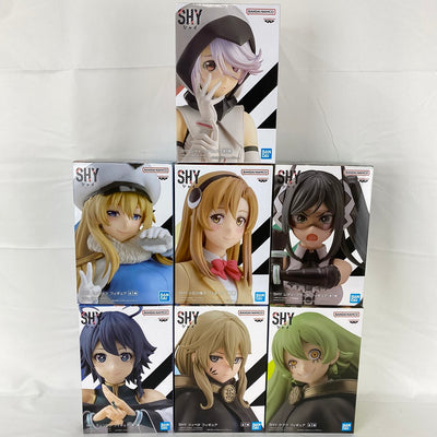 【中古】【未開封】【セット】シャイ 「SHY」 フィギュア　7種セット＜フィギュア＞（代引き不可）6541