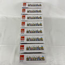 【中古】【未開封】【セット】peizhi ブロックアーケード　BUILDING SERIES　8点セット＜おもちゃ＞（代引き不可）6541