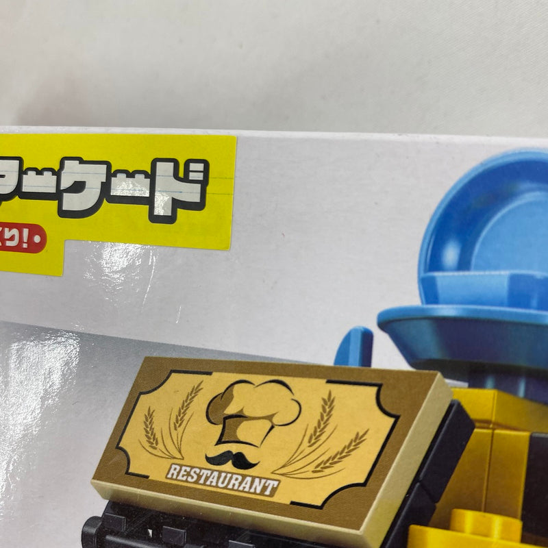 【中古】【未開封】【セット】peizhi ブロックアーケード　BUILDING SERIES　8点セット＜おもちゃ＞（代引き不可）6541