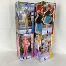 【中古】【未開封】【セット】「ぼっち・ざ・ろっく!」 Coreful フィギュア?私服ver.? 山田リョウ＆喜多郁代＆後藤ひとり＆伊地知虹夏＜フィギュア＞（代引き不可）6541