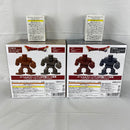 【中古】【未開封】【セット】「ドラゴンクエスト」 AM  スライムナイト＆メタルライダー＆ゴーレム＆ストーンマン　フィギュア＜フィギュア＞（代引き不可）6541