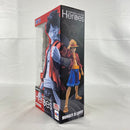 【中古】【未開封】ヴァリアブルアクションヒーローズ モンキー・D・ルフィ 「ワンピース」＜フィギュア＞（代引き不可）6541