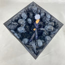 【中古】【開封品】JUMP OUT HEROES EXTRA SATORU GOJO -獄門疆に封印された五条悟- 「呪術廻戦」 ジャンプGIGA 2023 EARLY SPRING 応募者全員サービス＜フィギュア＞（代引き不可）6541