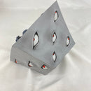 【中古】【開封品】JUMP OUT HEROES EXTRA SATORU GOJO -獄門疆に封印された五条悟- 「呪術廻戦」 ジャンプGIGA 2023 EARLY SPRING 応募者全員サービス＜フィギュア＞（代引き不可）6541