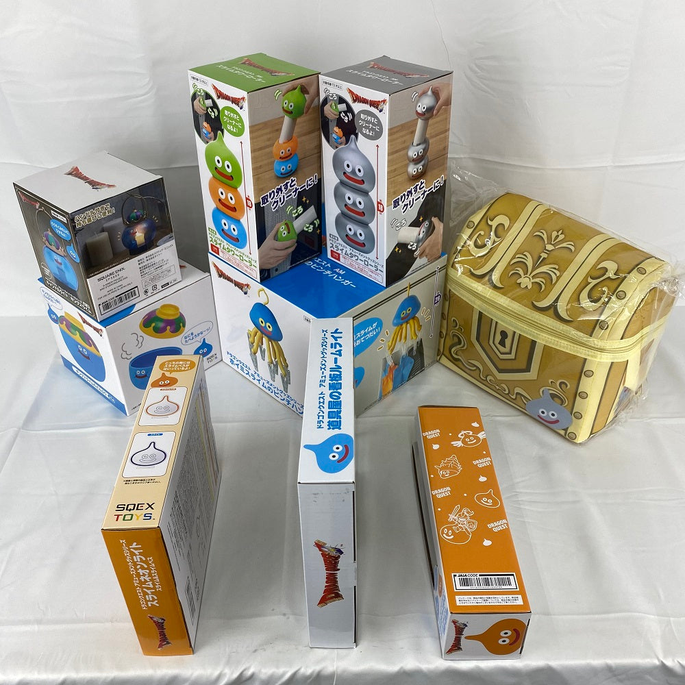 中古】【未開封】【セット】 「ドラゴンクエスト