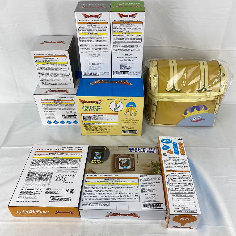 中古】【未開封】【セット】 「ドラゴンクエスト」 アミューズメント