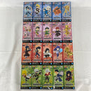 【中古】【未開封】【セット】「NARUTO-ナルト-　NARUTOP99　ワールドコレクタブルフィギュアvol.2~5」の全5種４セット 計20個セット＜フィギュア＞（代引き不可）6541