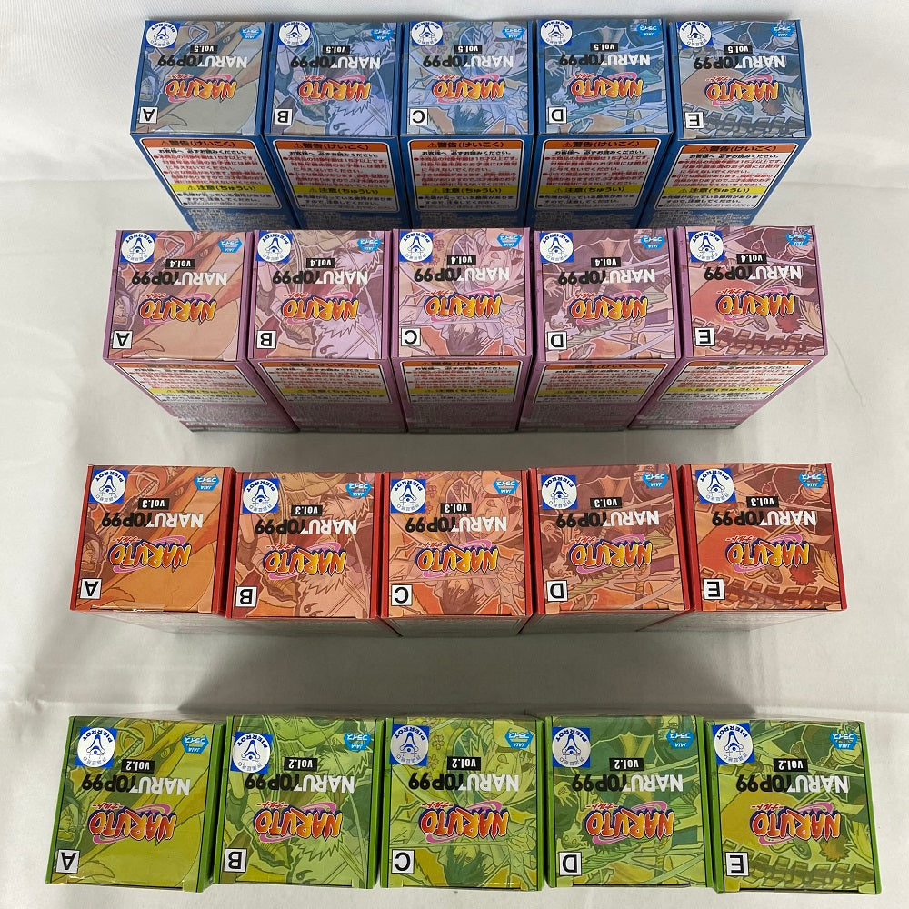 楽天市場】NARUTO ナルト NARUTOP99 ワールドコレクタブル