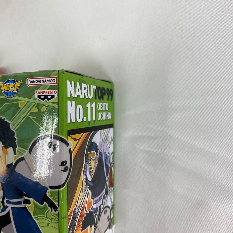 【中古】【未開封】【セット】「NARUTO-ナルト-　NARUTOP99　ワールドコレクタブルフィギュアvol.2~5」の全5種４セット 計20個セット＜フィギュア＞（代引き不可）6541