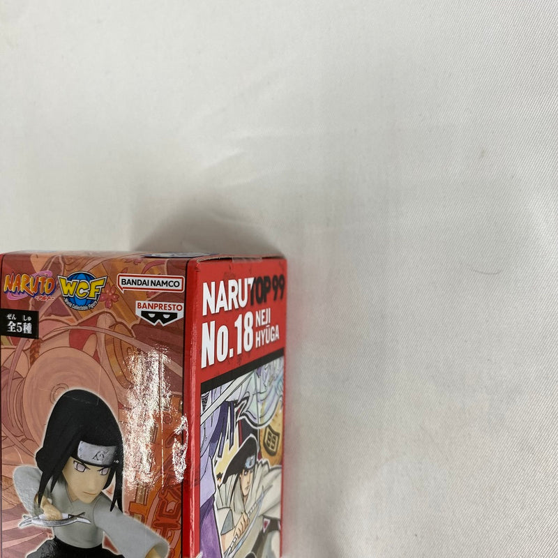 【中古】【未開封】【セット】「NARUTO-ナルト-　NARUTOP99　ワールドコレクタブルフィギュアvol.2~5」の全5種４セット 計20個セット＜フィギュア＞（代引き不可）6541