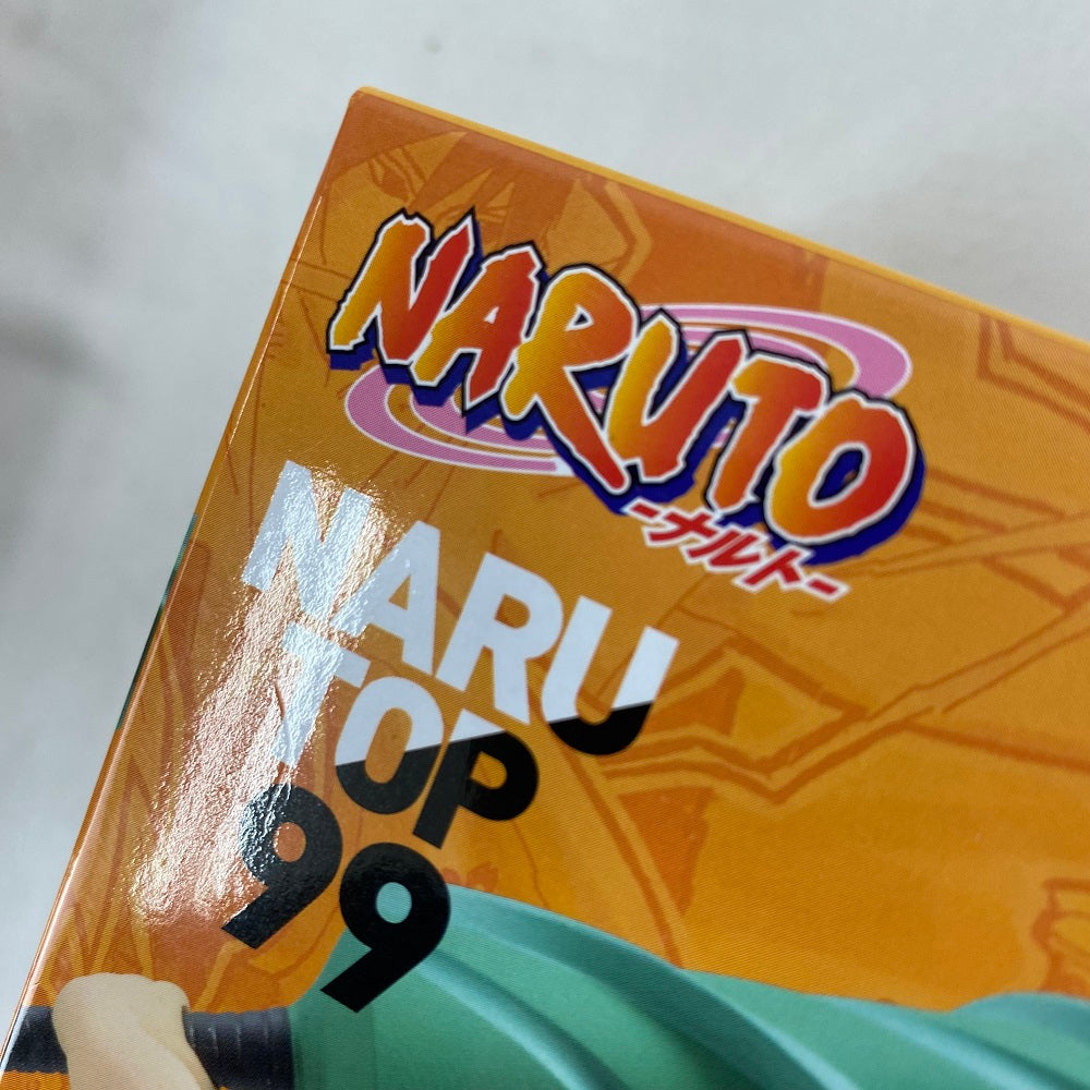 中古】【未開封】【セット】「NARUTO-ナルト-」 NARUTOP99 6種セット＜フィギュア＞（代引き不可）6541