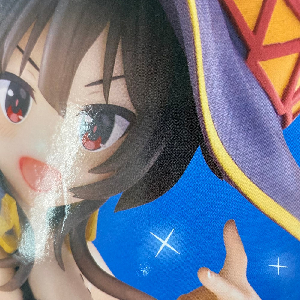 中古】【未開封】【セット】「このすばらしい世界に祝福を！」めぐみん