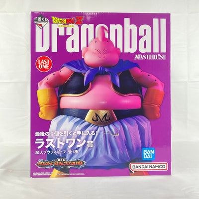 【中古】【未開封】魔人ブウ 「一番くじ ドラゴンボール VSオムニバスULTRA」 MASTERLISE ラストワン賞 フィギュア＜フ...