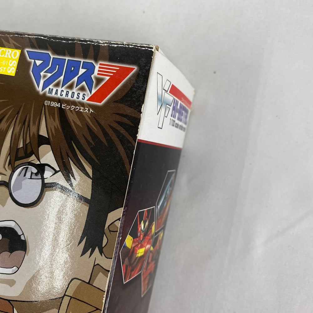 中古】【未開封】VF HI-METAL VF-19改 ファイヤーバルキリー 中古】【未開封】VF HI-METAL VF-19改 ファイヤーバルキリー