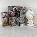 【中古】【未開封・開封品】【セット】「ワンピース」ギア５ モンキー・D・ルフィ ワールドコレクタブルフィギュア・BATTLE RECORD COLLECTION・フィグライフ!・THE GRANDLINE SERIES・KING OF ARTIST・ぬいぐるみ 8種セット＜フィギュア＞（代引き不可）6541