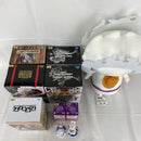 【中古】【未開封・開封品】【セット】「ワンピース」ギア５ モンキー・D・ルフィ ワールドコレクタブルフィギュア・BATTLE RECORD COLLECTION・フィグライフ!・THE GRANDLINE SERIES・KING OF ARTIST・ぬいぐるみ 8種セット＜フィギュア＞（代引き不可）6541