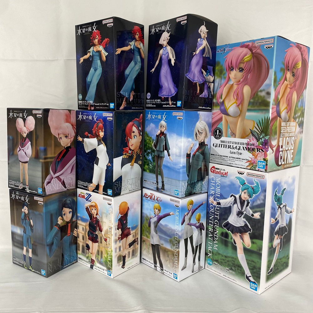 中古フィギュア 呆気ない クェス・パラヤ 「機動戦士ガンダム