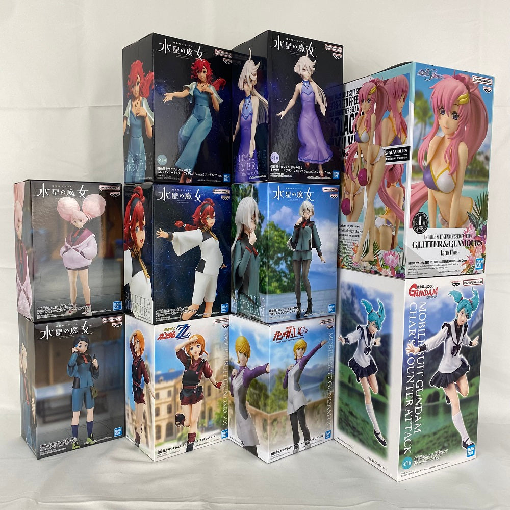 ガンダムGUNDAM フィギュアセット Amazon | とるとるキャッチャー 機動
