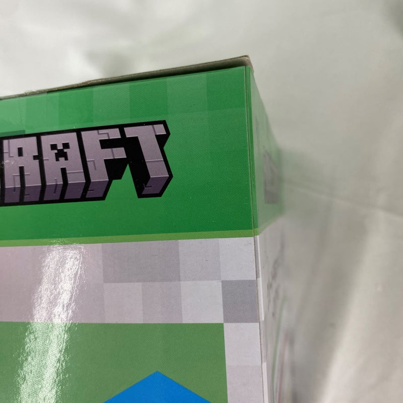 【中古】【未開封】【セット】「MINECRAFT -マインクラフト-」クリーパー＆エンダードラゴン＜フィギュア＞（代引き不可）6541