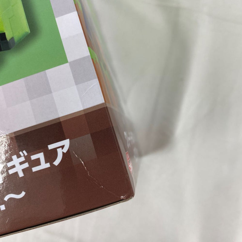 【中古】【未開封】【セット】「MINECRAFT -マインクラフト-」クリーパー＆エンダードラゴン＜フィギュア＞（代引き不可）6541